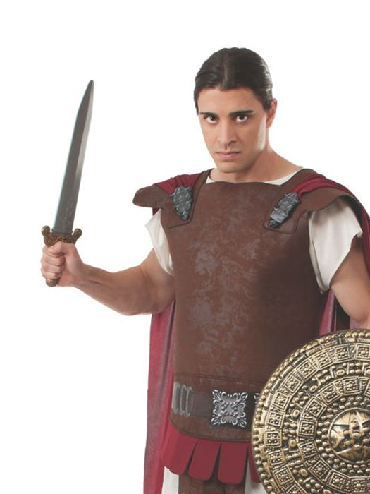 Buy Roman Soldier Costume for Adults from Costume Super Centre AU