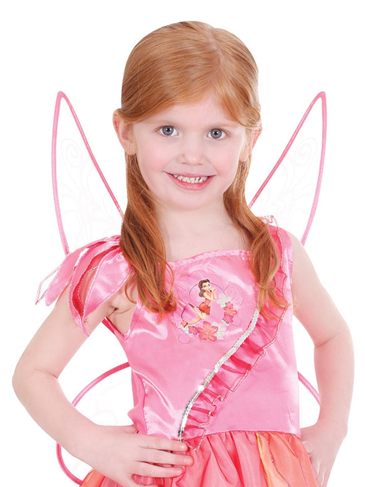 sachin and babi light blue dress Rosetta Deluxe Costume for Kids - Disney Fairies