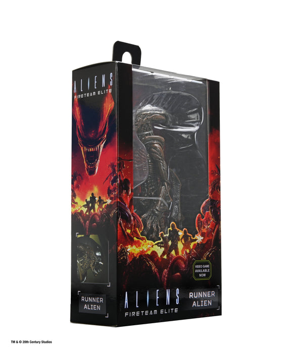 Buy Alien - 7" Scale Action Figure - Runner - Aliens Fireteam Elite - NECA Collectibles from Costume Super Centre AU