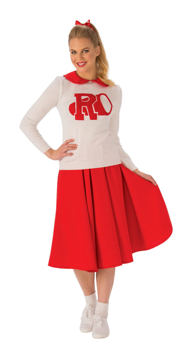Grease - Rydell High School Cheerleader Costume for Adults | Costume Super Centre AU