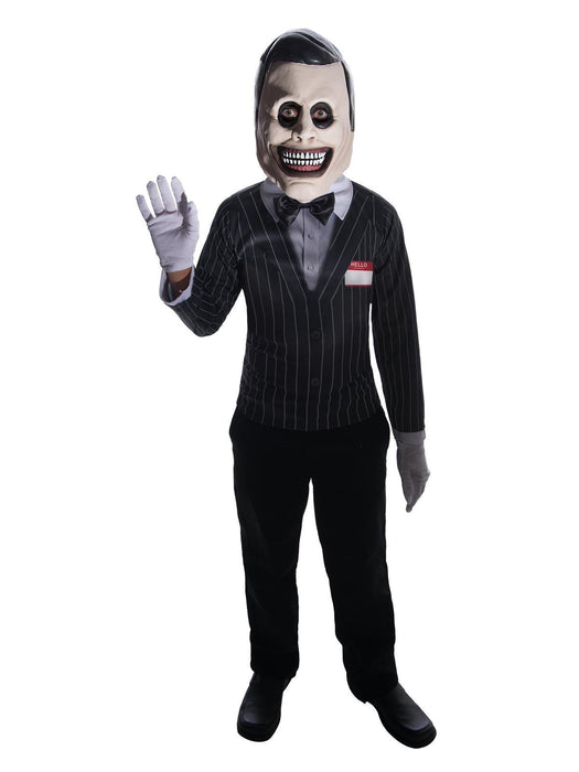 Salesman Ghoul Child Costume | Costume Super Centre AU