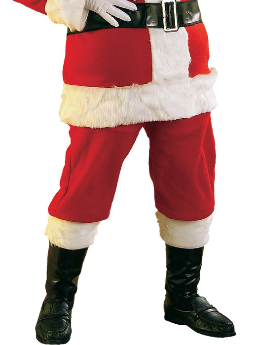 Buy Santa Flannel Suit for Adults from Costume Super Centre AU