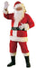 Buy Flannel Santa Adult Suit from Costume Super Centre AU