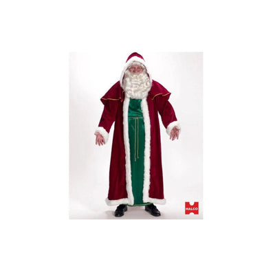 Santa Claus Deluxe Adult Costume | Costume Super Centre AU