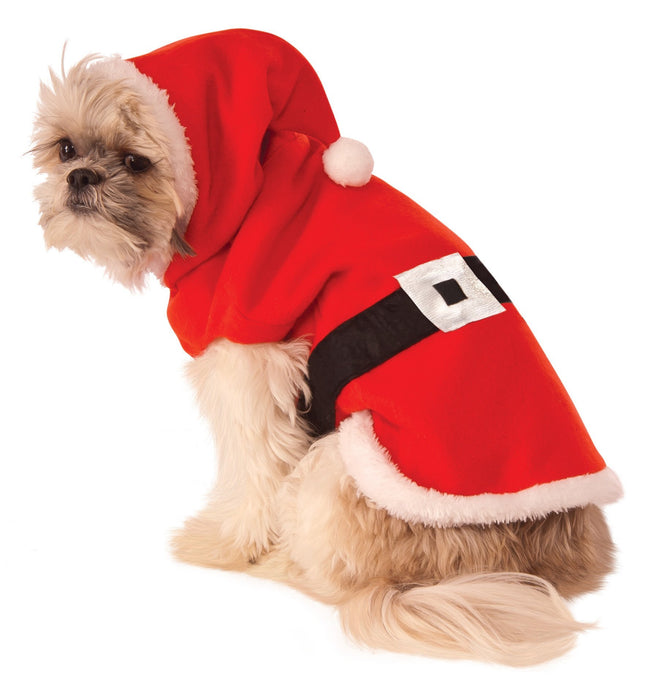 Santa Claus Pet Costume | Costume Super Centre AU