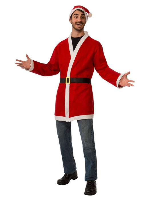 Buy Santa Jacket Set for Adults from Costume Super Centre AU