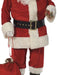 Buy Santa Suit 8 Piece Velvet Deluxe Costume for Adults from Costume Super Centre AU