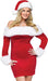 Buy Santa Sweetie Costume for Adults from Costume Super Centre AU