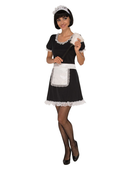 Saucy Maid Costume for Adults | Costume Super Centre AU