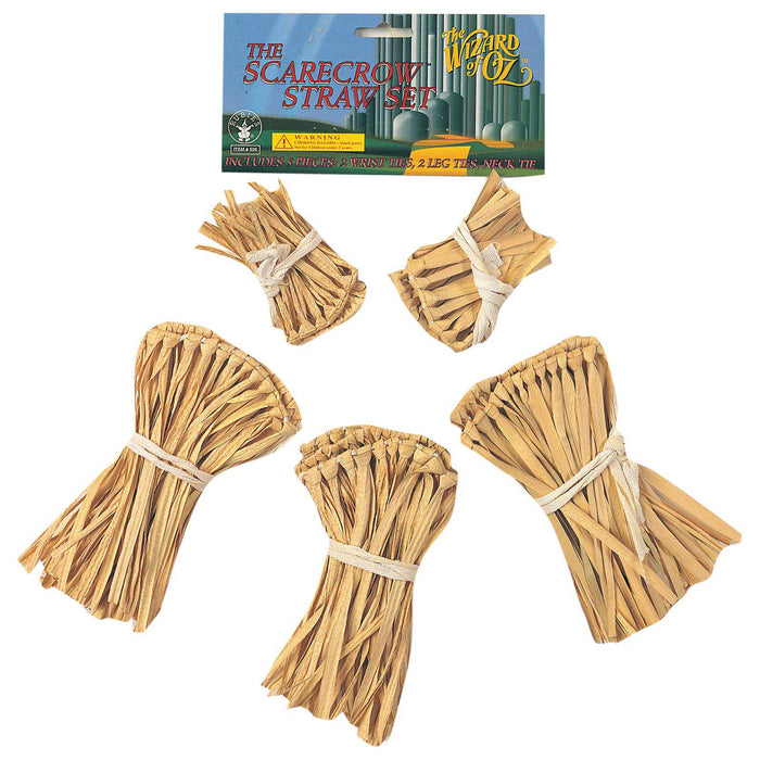 Buy Scarecrow Straw Kit for Kids - Warner Bros The Wizard of Oz from Costume Super Centre AU