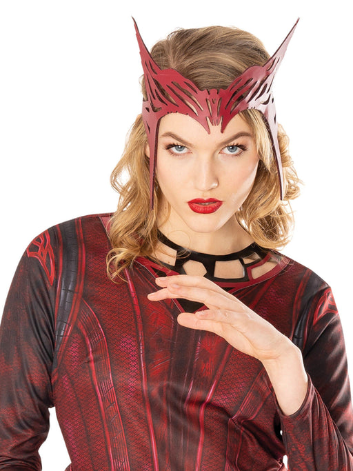 Buy Scarlet Witch Costume for Adults - Marvel Dr. Strange Multiverse of Madness from Costume Super Centre AU