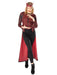 Buy Scarlet Witch Costume for Adults - Marvel Dr. Strange Multiverse of Madness from Costume Super Centre AU