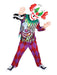 Scary Clown Lenticular Child Costume | Costume Super Centre AU