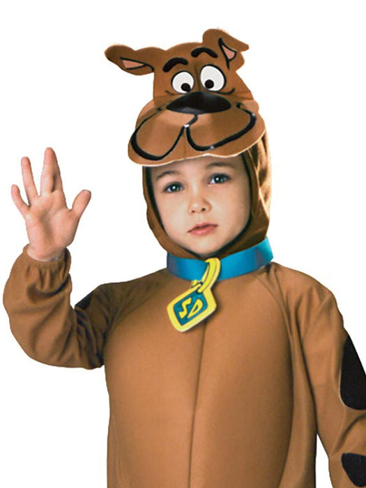 Buy Scooby Doo Costume for Kids - Warner Bros Scooby Doo from Costume Super Centre AU