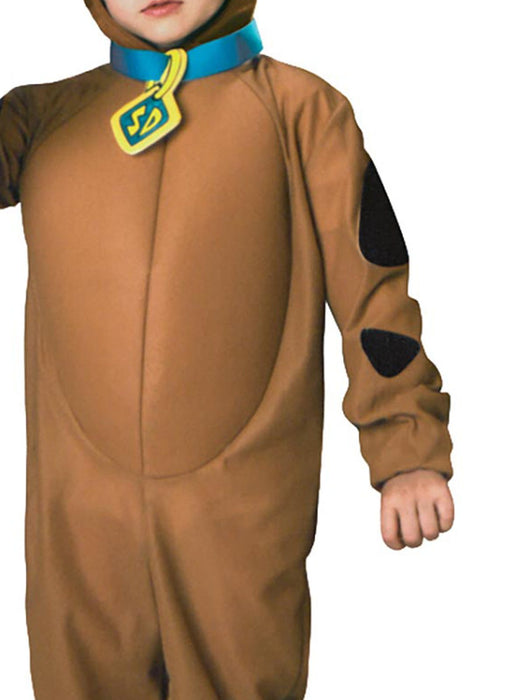 Buy Scooby Doo Costume for Kids - Warner Bros Scooby Doo from Costume Super Centre AU