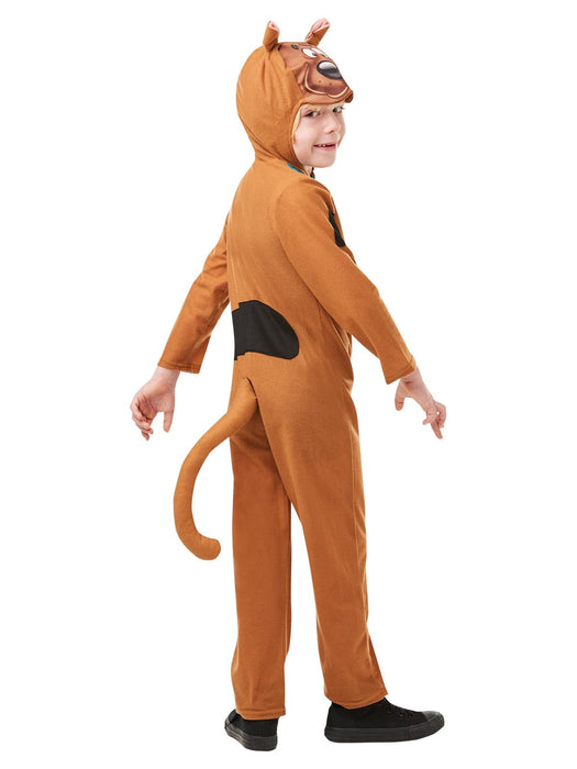 Buy Scooby Doo Costume for Kids - Warner Bros Scooby Doo from Costume Super Centre AU