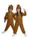 Buy Scooby Doo Deluxe Lenticular Costume for Toddlers - Warner Bros Scooby Doo from Costume Super Centre AU