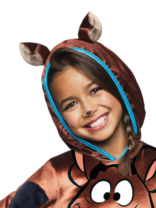 Buy Scooby Doo Hooded Tutu Costume for Kids - Warner Bros Scooby Doo from Costume Super Centre AU