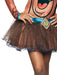 Buy Scooby Doo Hooded Tutu Costume for Kids - Warner Bros Scooby Doo from Costume Super Centre AU