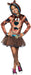 Scooby Girls Hooded Costume | Costume Super Centre AU
