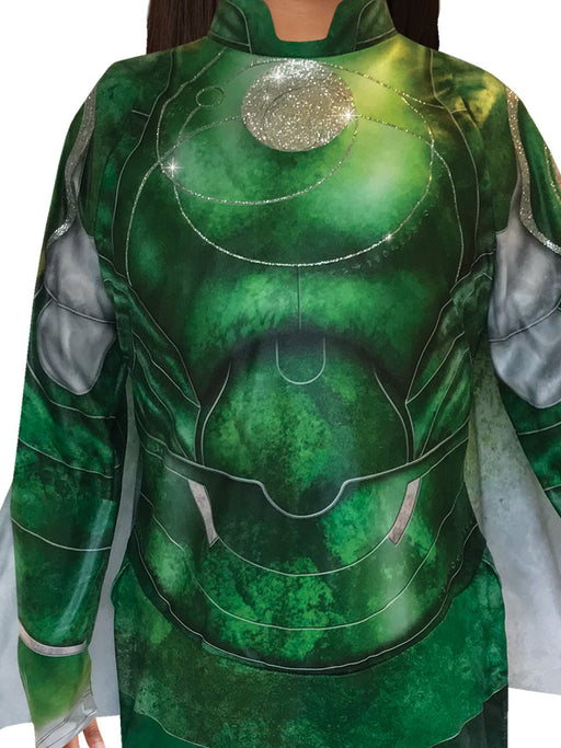 Buy Sersi Deluxe Costume for Kids - Marvel Eternals from Costume Super Centre AU