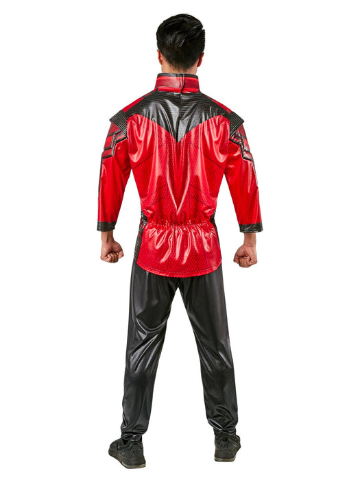 Buy Shang-Chi Deluxe Costume for Adults - Marvel Shangi-Chi from Costume Super Centre AU