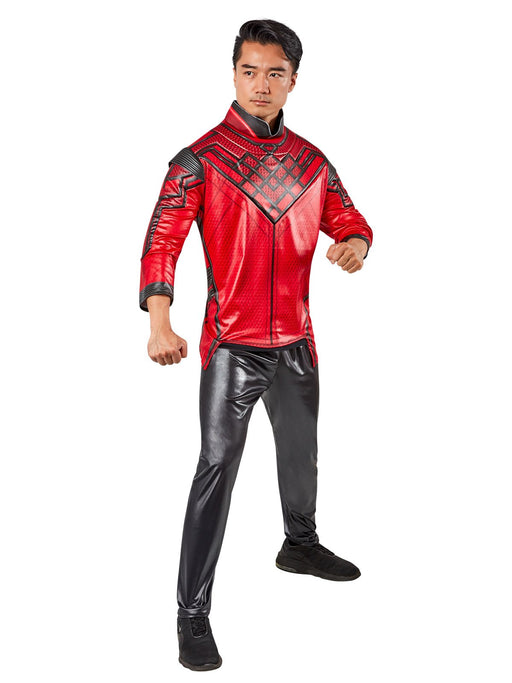 Buy Shang-Chi Deluxe Costume for Adults - Marvel Shangi-Chi from Costume Super Centre AU