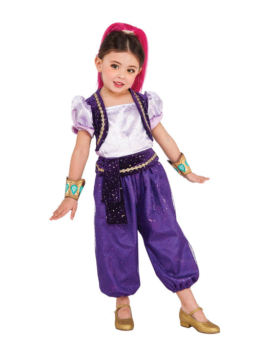 Buy Shimmer Costume for Kids - Nickelodeon Shimmer & Shine from Costume Super Centre AU