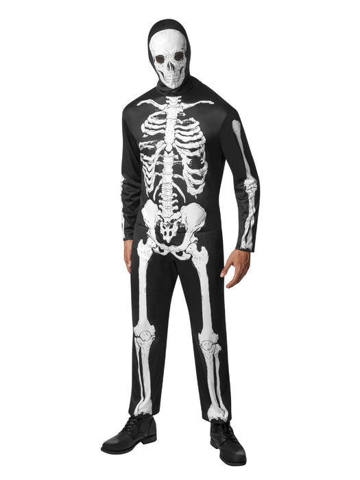 Buy Skeleton Costume for Adults from Costume Super Centre AU