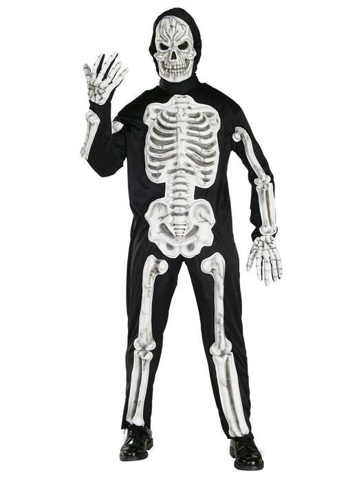 Skeleton Adult Costume | Costume Super Centre AU