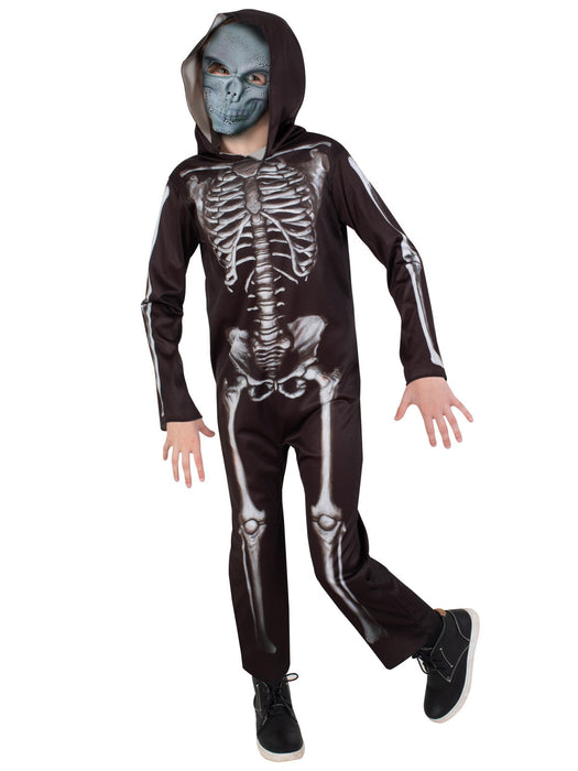Buy Skeleton Costume for Kids from Costume Super Centre AU
