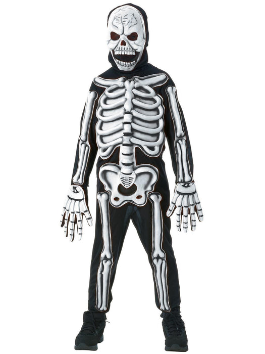 Buy Skeleton Child Costume from Costume Super Centre AU