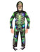 Buy Skeleton Spooky Glow In The Dark Costume for Kids from Costume Super Centre AU