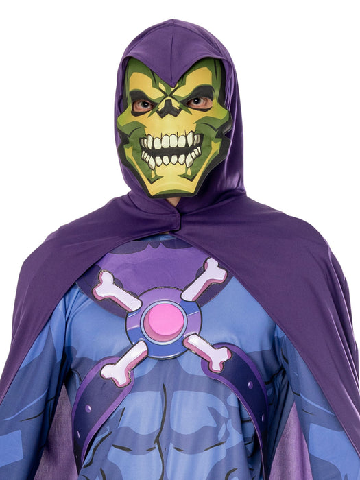 Buy Skeletor Deluxe Costume for Adults - Masters of the Universe: Revelation from Costume Super Centre AU