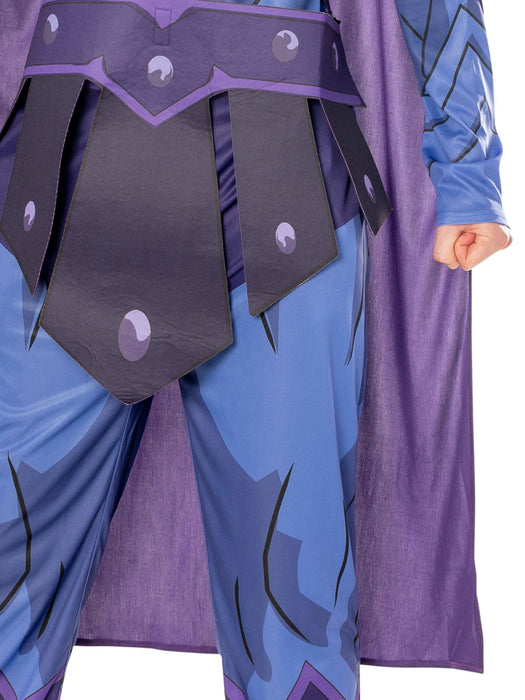Buy Skeletor Deluxe Costume for Adults - Masters of the Universe: Revelation from Costume Super Centre AU
