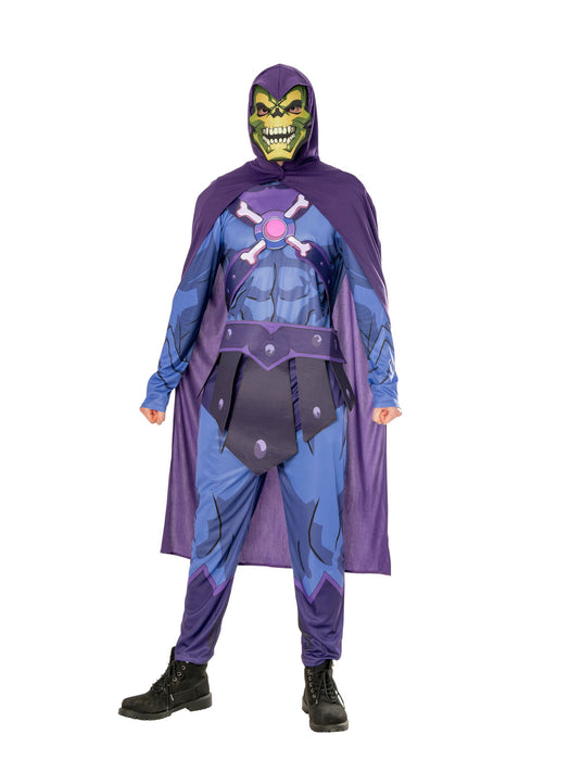 Buy Skeletor Deluxe Costume for Adults - Masters of the Universe: Revelation from Costume Super Centre AU