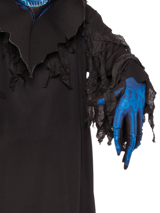 Buy Skull Phantom Costume for Kids from Costume Super Centre AU