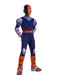 Buy Slade Deluxe Costume for Kids - Warner Bros Teen Titans from Costume Super Centre AU