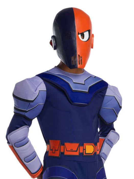 Buy Slade Deluxe Costume for Kids - Warner Bros Teen Titans from Costume Super Centre AU