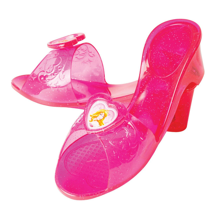 Buy Sleeping Beauty Ultimate Princess Light Up Jelly Shoes for Kids - Disney Sleeping Beauty from Costume Super Centre AU