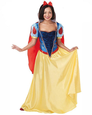 Snow White Deluxe Adult Costume  | Costume Super Centre AU