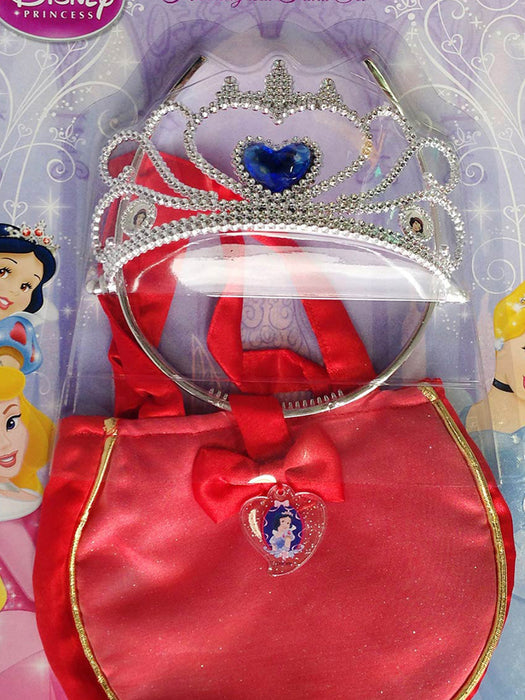 Buy Snow White Handbag & Tiara Set for Kids - Disney Snow White from Costume Super Centre AU