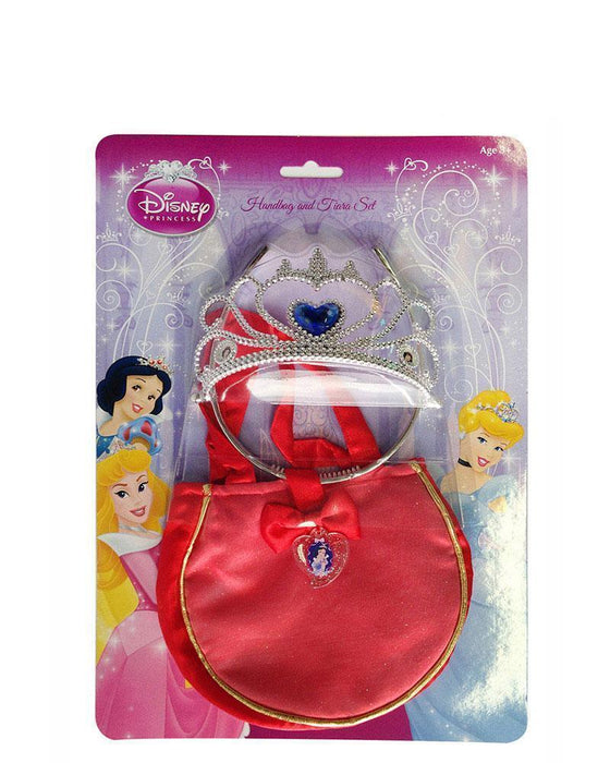 Snow White Child Handbag & Tiara Set | Costume Super Centre AU