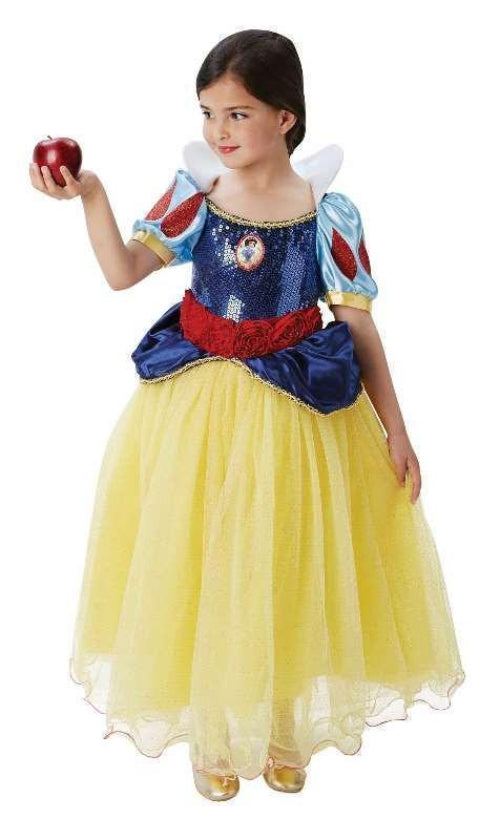Snow White Premium Princess Child Costume main image 1