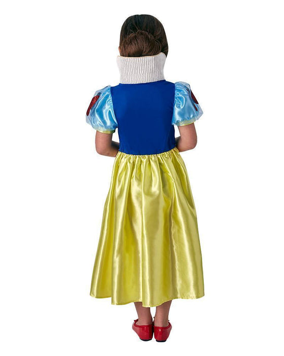 Snow White Rainbow Deluxe Child Costume | Costume super Centre AU
