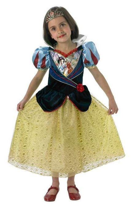 Snow White Shimmer Child Costume | Costume Super Centre AU