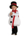 Snowman Toddler Child Costume | Costume Super Centre AU