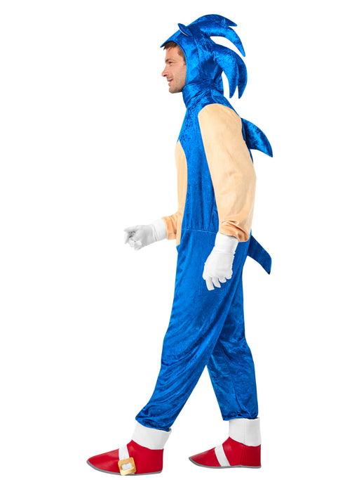 Buy Sonic the Hedgehog Costume for Adults - Sonic the Hedgehog from Costume Super Centre AU