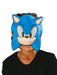 Buy Sonic the Hedgehog Half Mask for Kids - Sonic the Hedgehog from Costume Super Centre AU