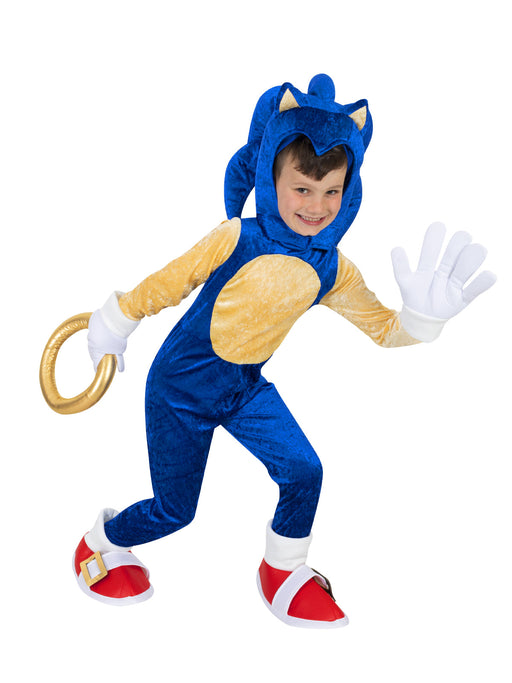 Buy Sonic the Hedgehog Premium Costume for Kids - Sonic the Hedgehog from Costume Super Centre AU